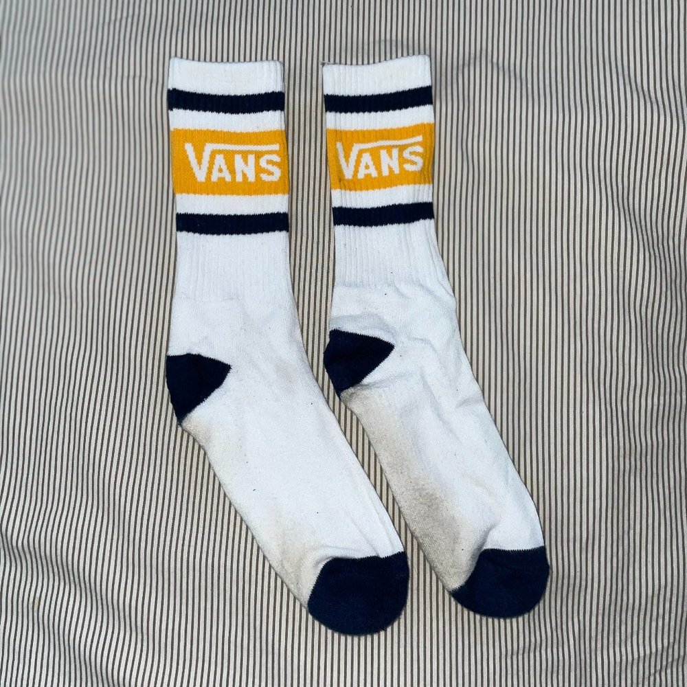 Vans Crew Socks